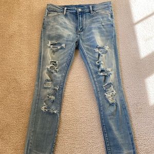 Men MNML Jeans